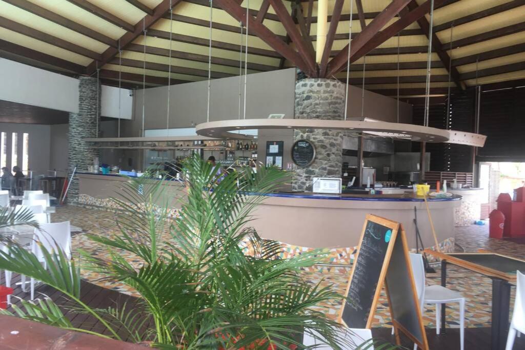 Superbe studio supérieur neuf avec balcon Saint-Francois (Grande-Terre) Exterior foto